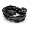 Кабель EXEGATE POWER PC19-5P VDE-250V-3*1,5-MM2 5м EP280671RUS