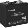 Аккумуляторная батарея EXEGATE DTM 12150L болт М8 EX297563RUS