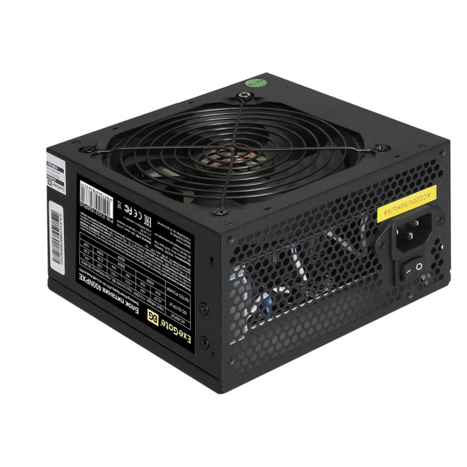 Блок питания 400W EXEGATE 400NPXE EX278132RUS