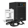 ИБП ON-LINE EXEGATE POWEREXPERT TL-3000,96V.LCD.AVR.3SH.USB.RS232.SNMP EX296950RUS