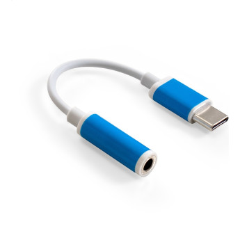 Кабель-адаптер для подключения наушников к устройствам с USB Type-C EXEGATE EX-CCA-UC3.5F-01