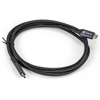 Кабель для зарядки EXEGATE TYPE-C - TYPE-C EX-CCP-USB4-CMCM-QC-1.5