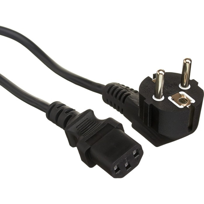 Кабель EXEGATE POWER PC-1,8P VDE-250V-3*0,75MM2 1,8м EP280660RUS