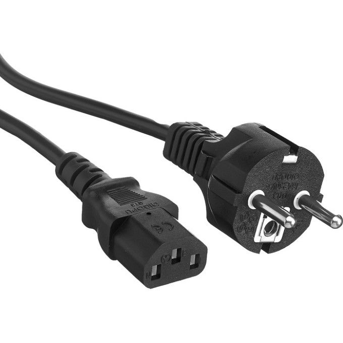 Кабель EXEGATE SPECIAL PC-5S 3*0,75MM2 5м. ES280998RUS