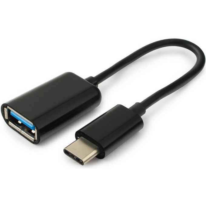 Кабель OTG Type C-USB 3,0 EXEGATE EX-A-OTG-CMAF3 EX294778RUS
