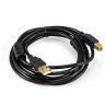 Кабель USB 2,0 EXEGATE EX-CCF-USB2-AMBM-2,0 EX294747RUS