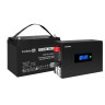 Комплект ИБП EXEGATE IDEALSINE SR-1000.LCD.2SH + батарея 100Aч, 1 шт EX297418RUS