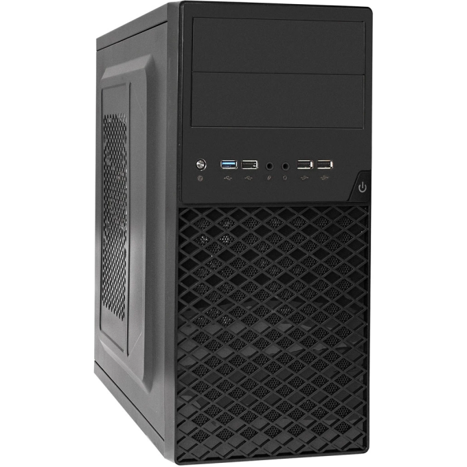 Корпус EXEGATE MINITOWER BA-203U-UNS500 EX299287RUS
