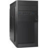 Корпус EXEGATE MINITOWER BAA-105U2-01-UNS500 EX299181RUS