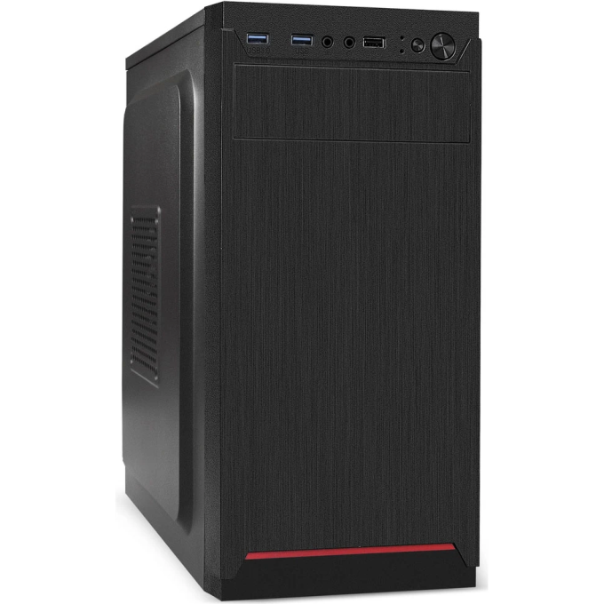 Корпус EXEGATE MINITOWER BAA-114U2-AA500 EX299397RUS