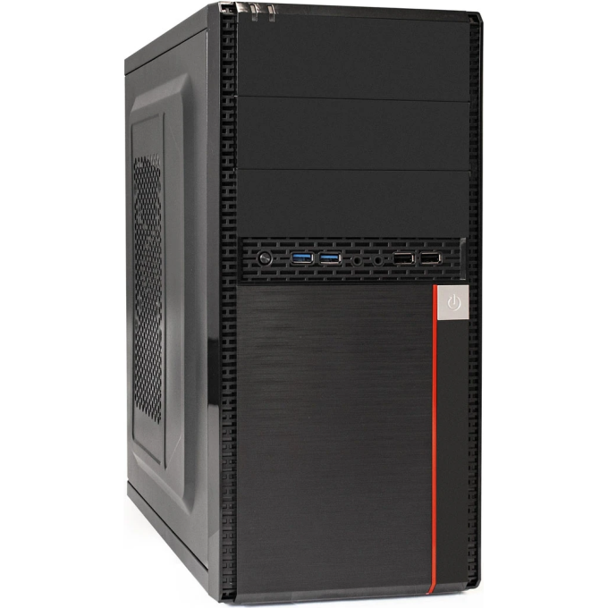Корпус EXEGATE MINITOWER MA-371X-UNS400 EX299301RUS