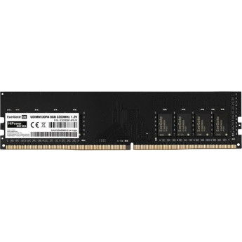 Оперативная память EXEGATE HIPOWER DIMM DDR4 8GB 3200MHz