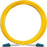 Патч-корд EXEGATE FC-S-9-LC-LC-20M-LSZH, 20 м EX297889RUS