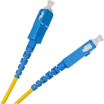 Патч-корд EXEGATE FC-S-9-SC-SC-5M-LSZH, 5 м