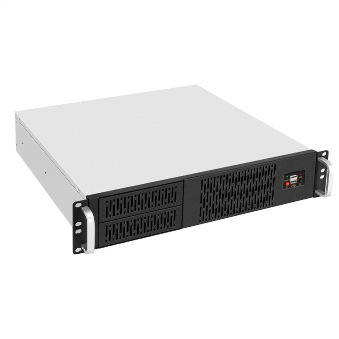 Серверный корпус EXEGATE PRO 2U400-02 БП 500PAS EX299976RUS