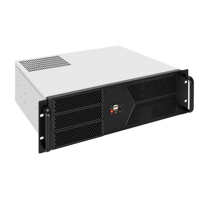 Серверный корпус EXEGATE PRO 3U400-07 БП 600PAS EX300017RUS