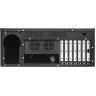 Серверный корпус EXEGATE PRO 4U480-06/4U4021S, БП 1200RADS, EX293239RUS
