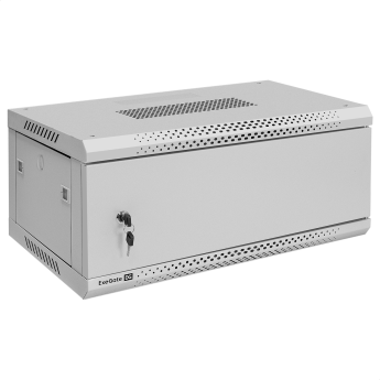 Шкаф телекоммуникационный EXEGATE EC-WM-4U.450.M.GREY