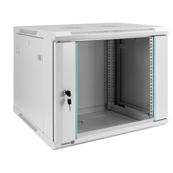 Шкаф телекоммуникационный EXEGATE EC-WM-9U.450.G.GREY