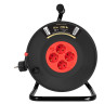 Удлинитель на катушке EXEGATE INDUSTRIAL ECS-10-3-50 3х1,0мм2, 10А/2,3кВт EX295741RUS