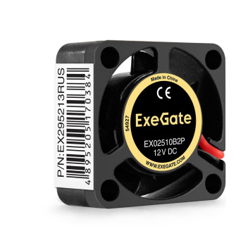 Вентилятор 12В DC EXEGATE EX02510B2P