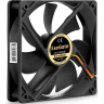 Вентилятор 12В DC EXEGATE EXTRASILENT ES12025S3P EX297053RUS