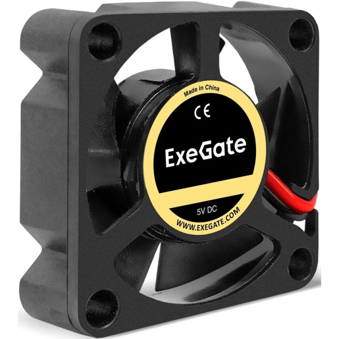 Вентилятор 5В DC EXEGATE EX04020B3P-5 EX295198RUS