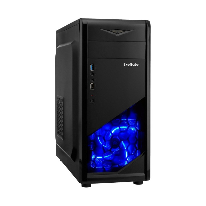 Корпус EXEGATE EVO-8205-NPX700 MIDITOWER EX277205RUS