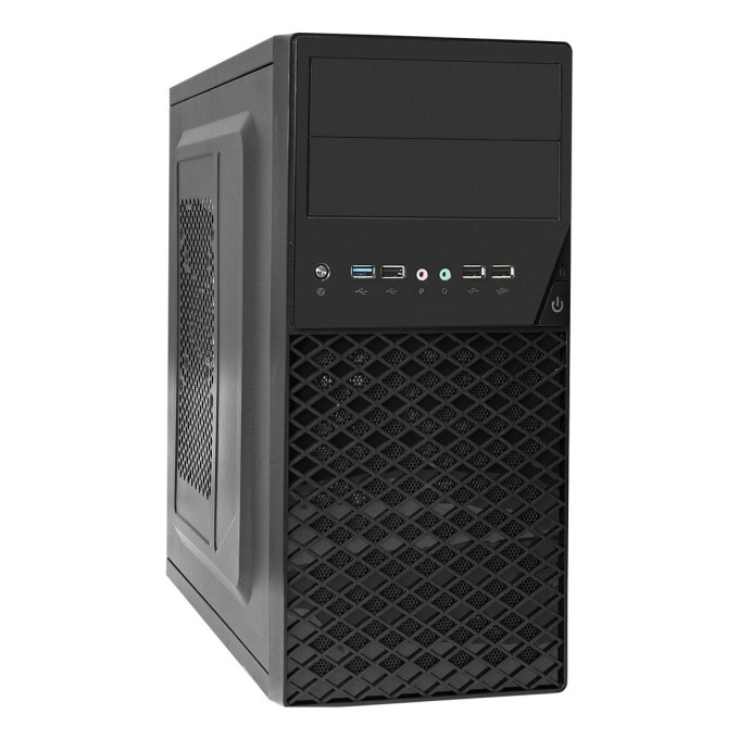 Корпус EXEGATE QA-413U-XP350 MINITOWER EX284126RUS