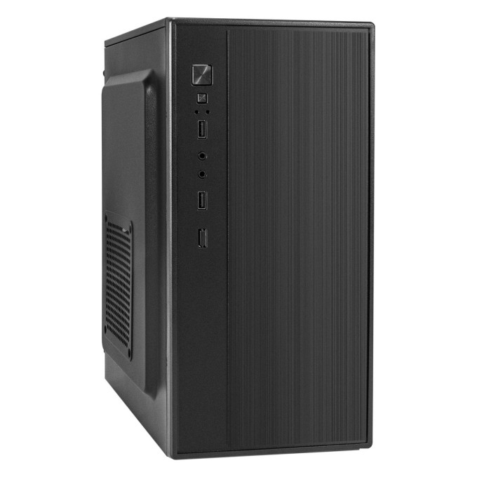 Корпус Minitower EXEGATE BAA-408-AAA400 EX298153RUS