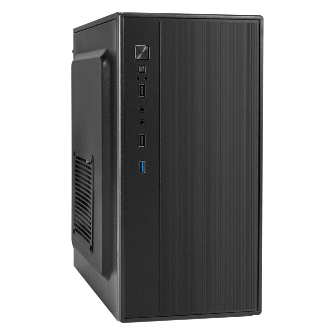 Корпус Minitower EXEGATE BAA-408U-AAA350 EX298156RUS