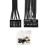 Корпус EXEGATE MINITOWER BAA-303U EX297992RUS