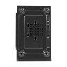 Корпус EXEGATE MINITOWER BAA-403U2-AAA450 EX298813RUS