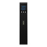 ИБП EXEGATE PURE SINE WAVE SINEPOWER UHB-2000.LCD.AVR.1SH.4C13.RJ.USB.2U, металлический корпус