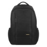Рюкзак EXEGATE OFFICE PRO B1597 BLACK, water resistant, черный, водоотталкивающий полиэстер, 15,6