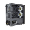 Корпус Minitower EXEGATE MISTERY R3-NPX450 EX294477RUS