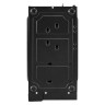 Корпус EXEGATE MIDITOWER AA-443U-UNS450 EX299335RUS